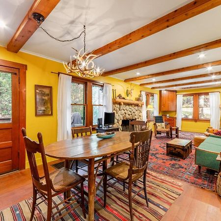 Idyllwild Glory Days Villa Exteriör bild