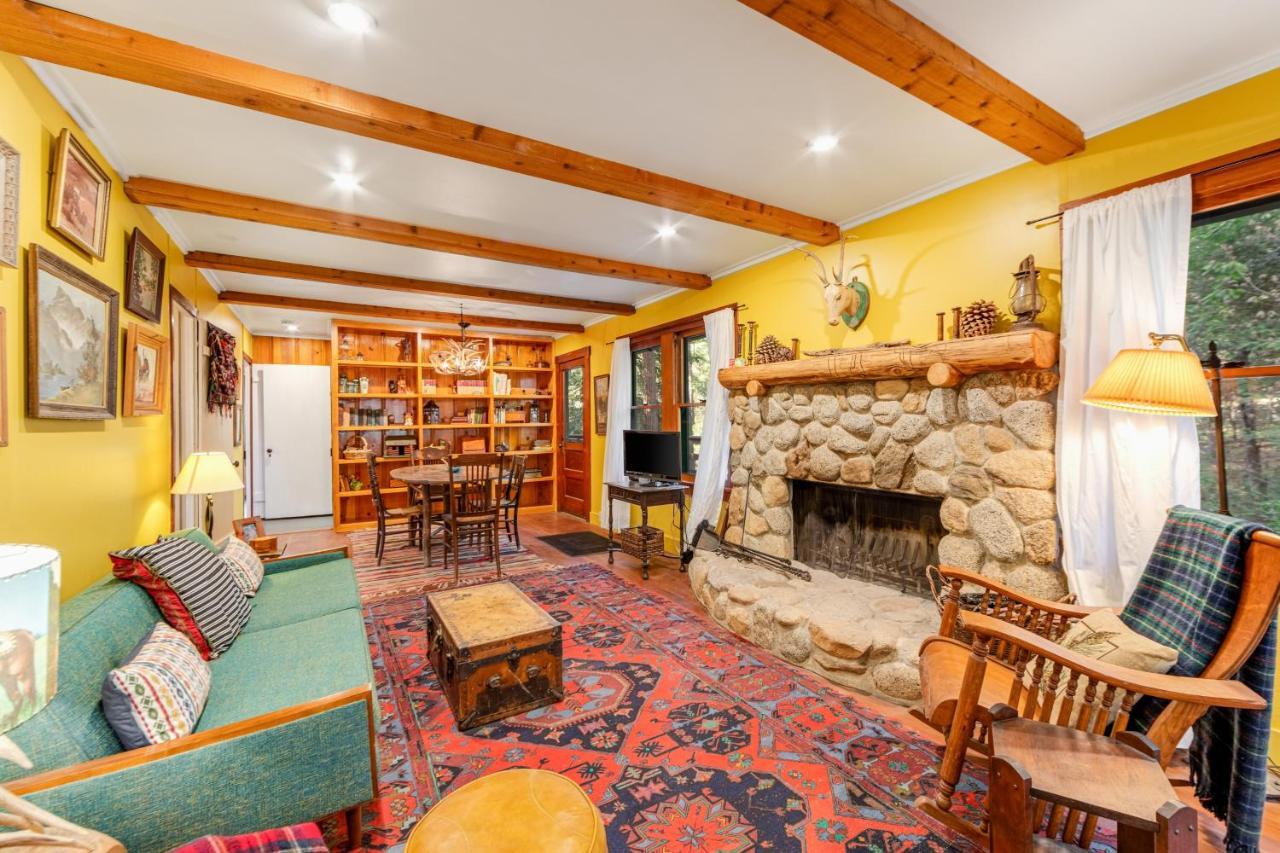 Idyllwild Glory Days Villa Exteriör bild