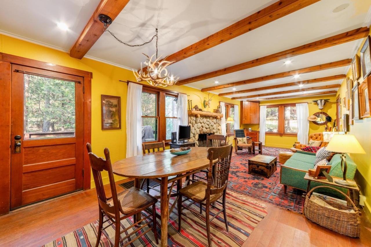Idyllwild Glory Days Villa Exteriör bild