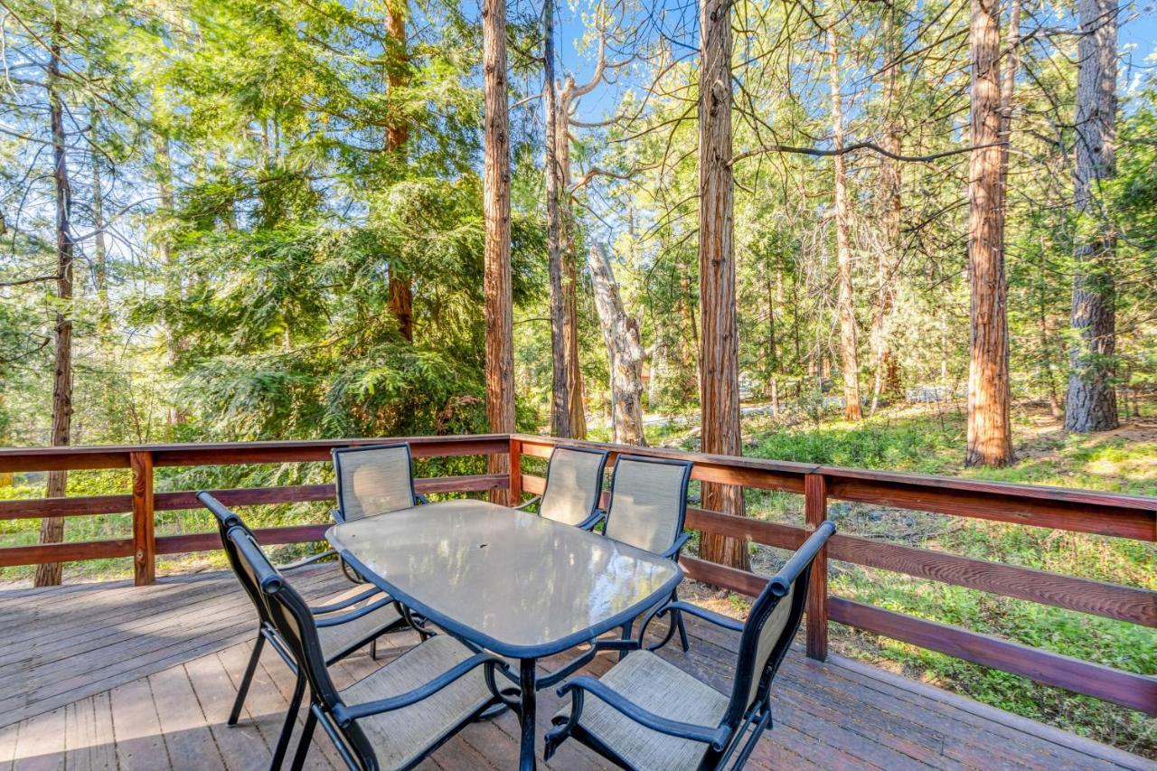 Idyllwild Glory Days Villa Exteriör bild