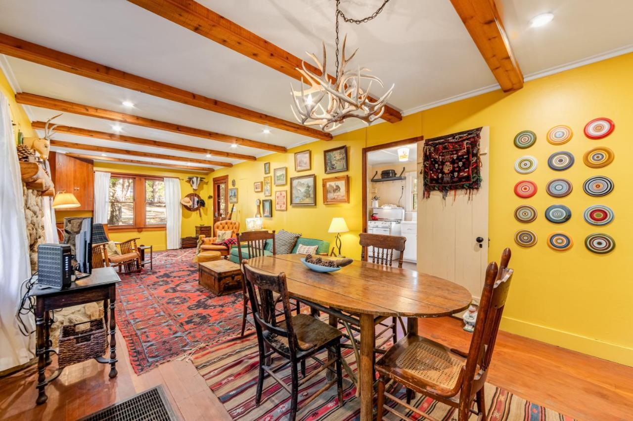 Idyllwild Glory Days Villa Exteriör bild