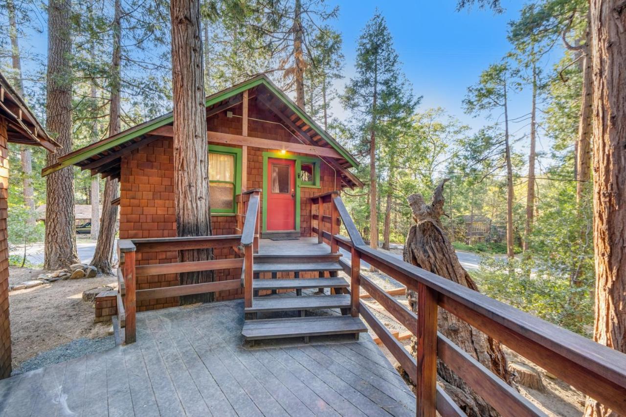 Idyllwild Glory Days Villa Exteriör bild