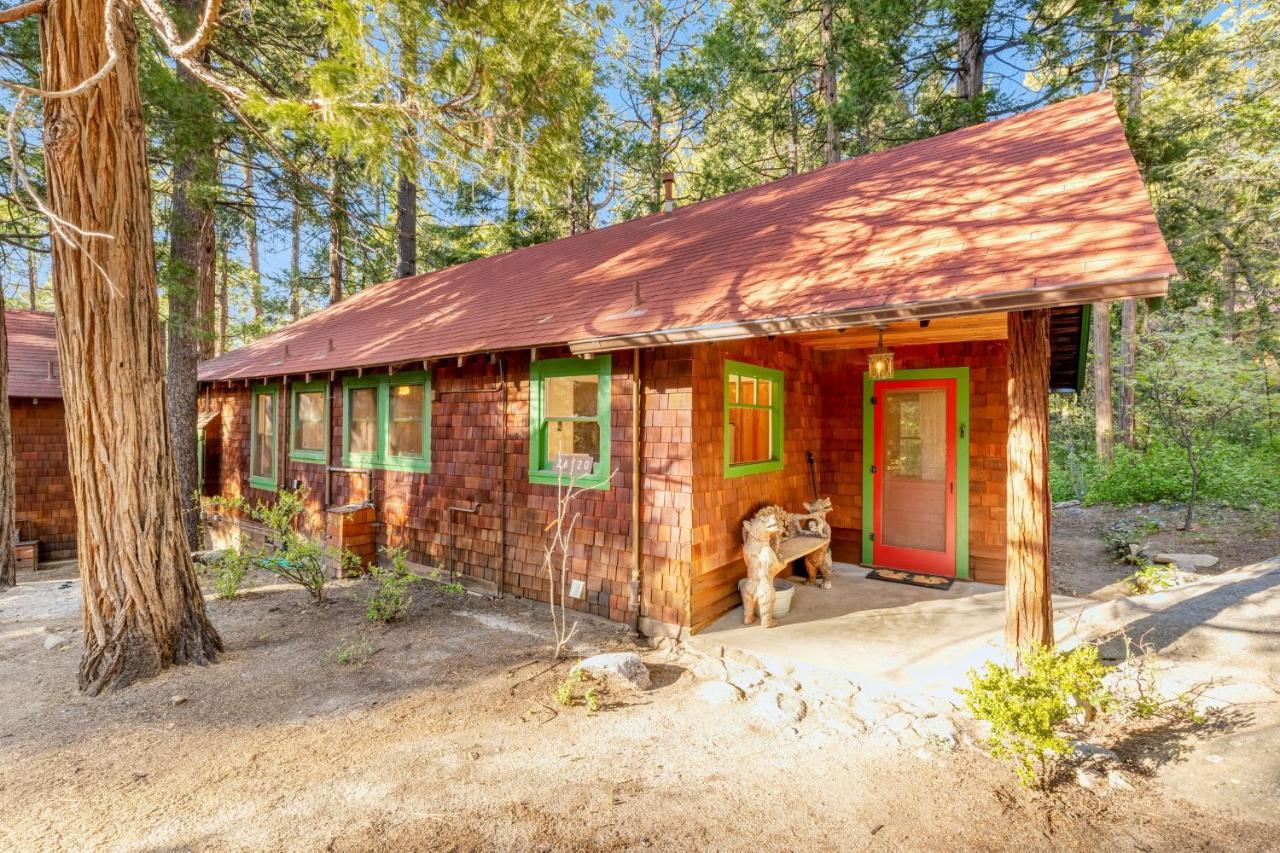 Idyllwild Glory Days Villa Exteriör bild