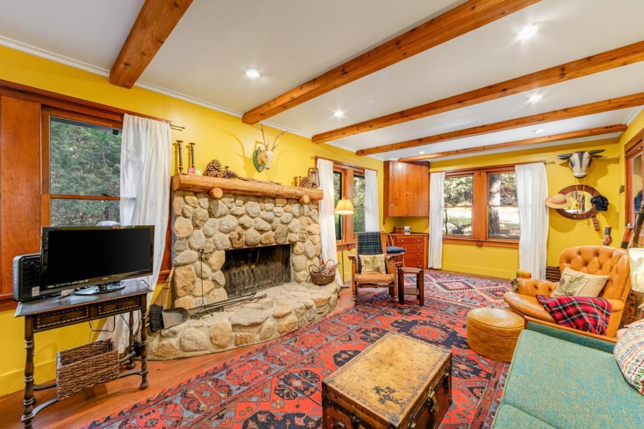 Idyllwild Glory Days Villa Exteriör bild