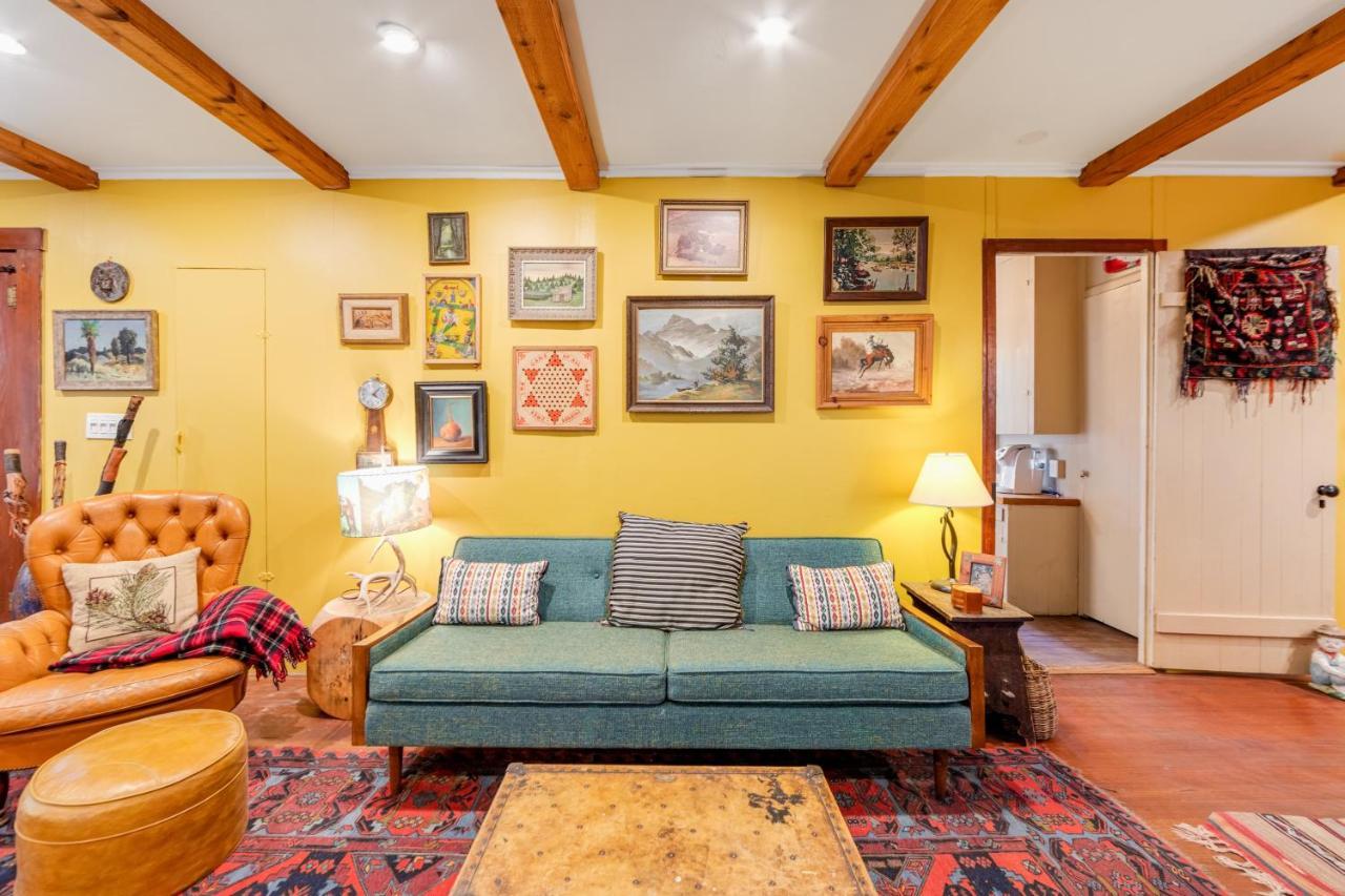 Idyllwild Glory Days Villa Exteriör bild