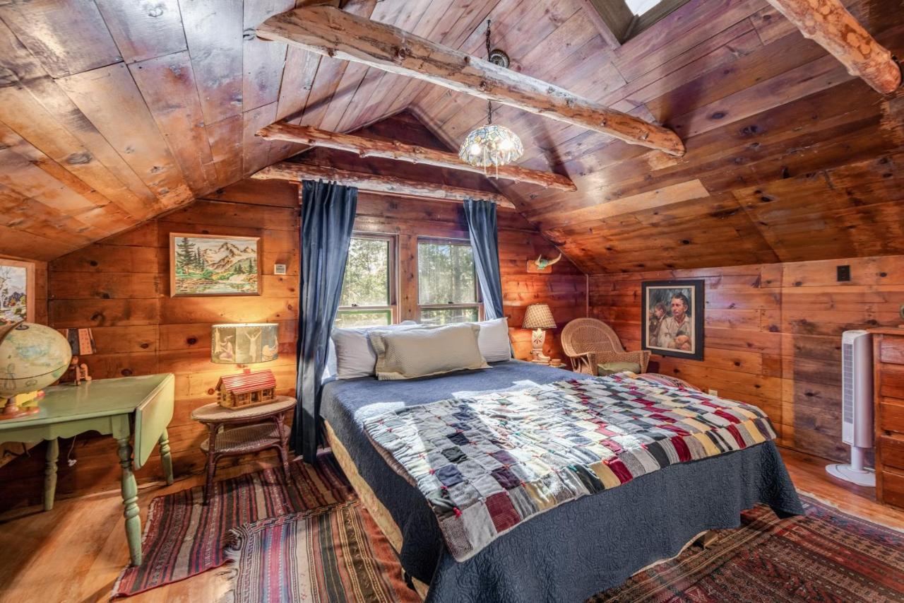 Idyllwild Glory Days Villa Exteriör bild