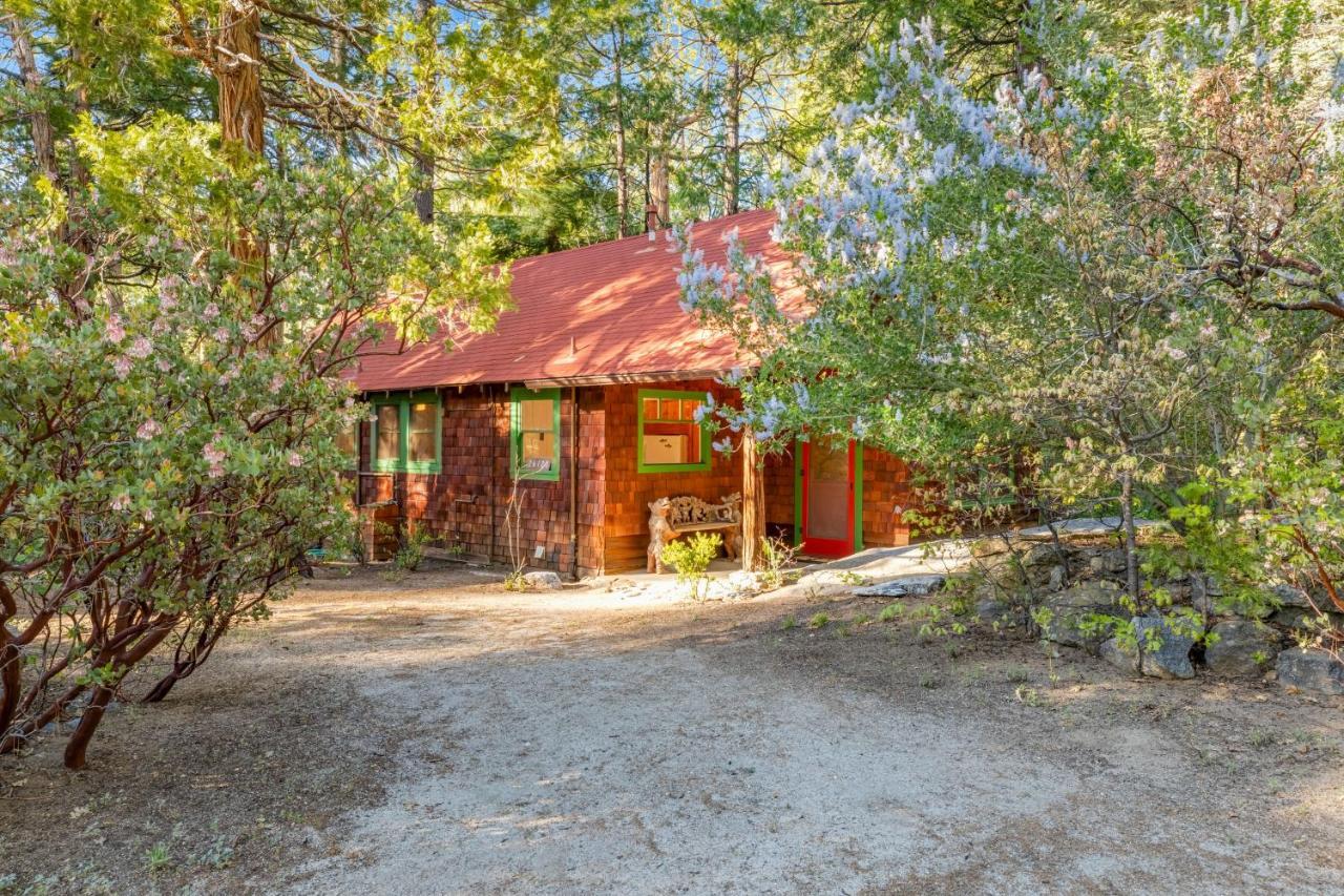 Idyllwild Glory Days Villa Exteriör bild