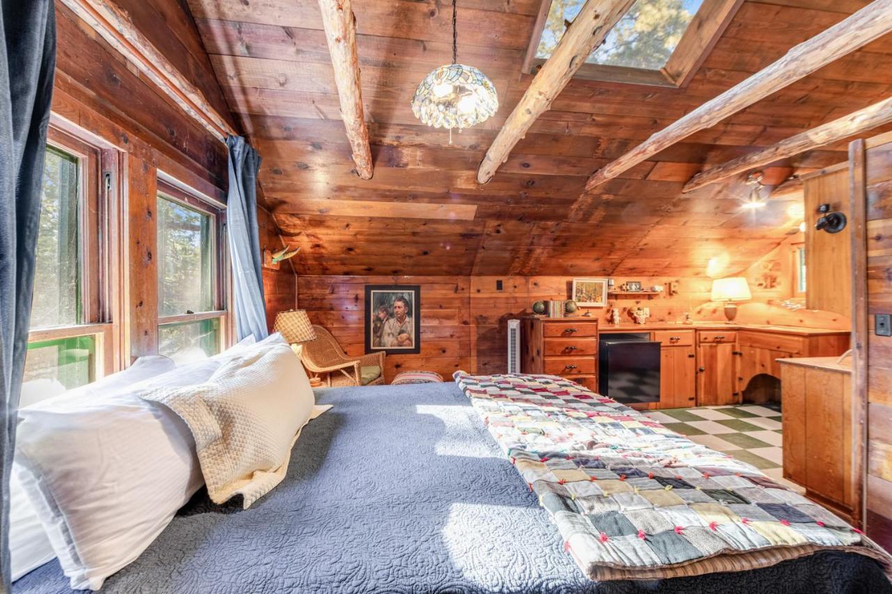 Idyllwild Glory Days Villa Exteriör bild