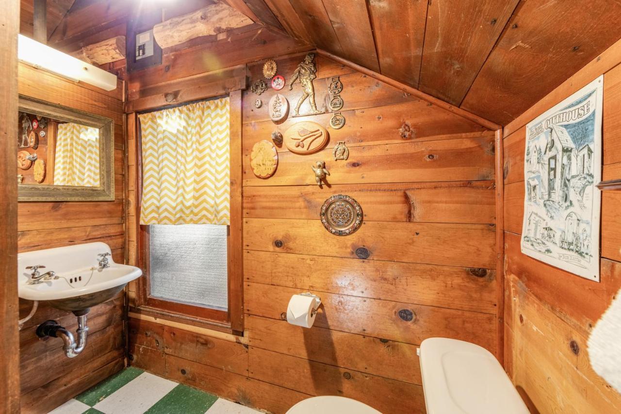 Idyllwild Glory Days Villa Exteriör bild